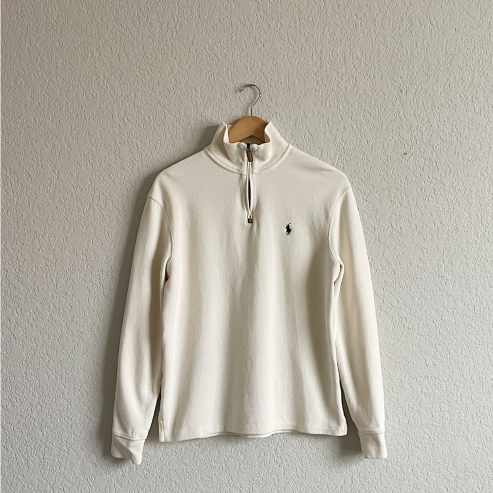 Ralph Lauren Polo 1/4 zip